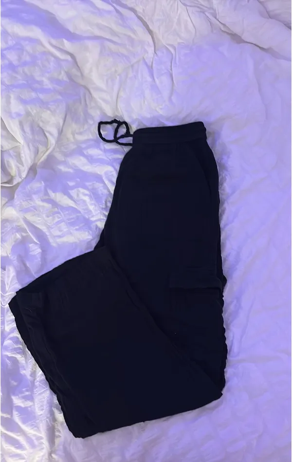 Aeropostale Linen Pants - Image 3