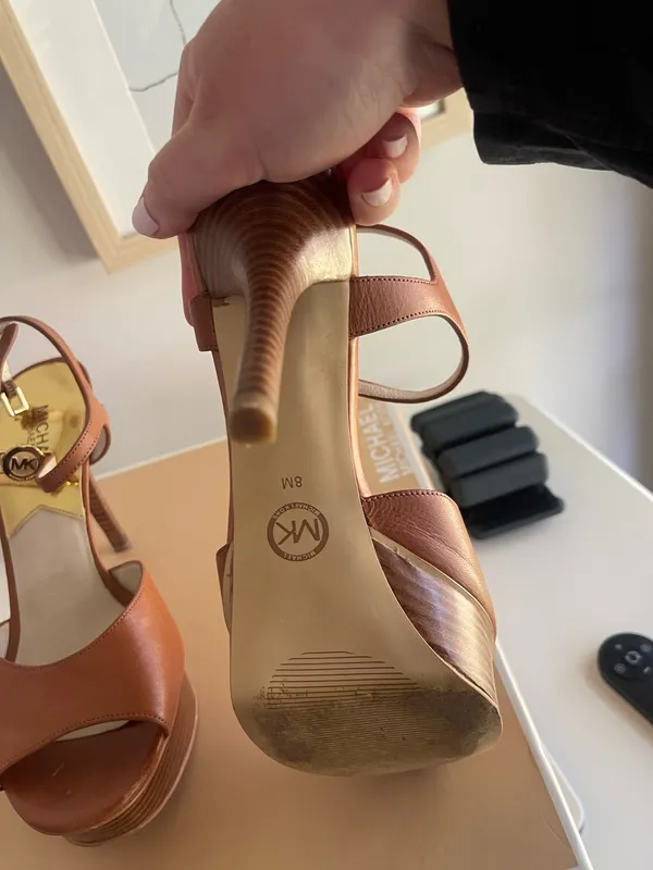 Michael Kors heels - Image 5
