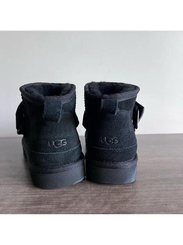 UGG NEW Classic Ultra Mini Hybrid Women's Boot Size 7 #814 - Image 4
