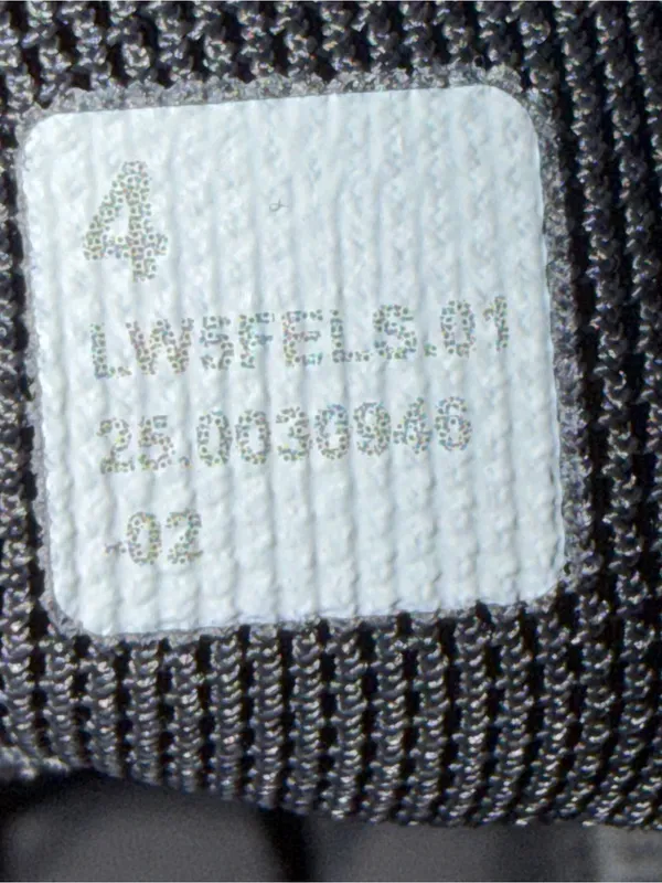 Lululemon Wunder Under SmoothCover High-Rise Tight 25" Graphite Grey Size 4 - Image 7