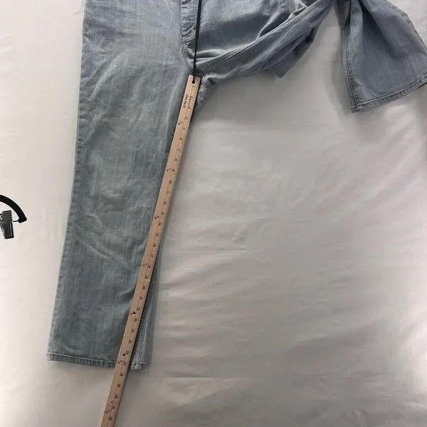 Chicos Bootcut Jeans Light Wash‎ 16 Or 3 Short - Image 8