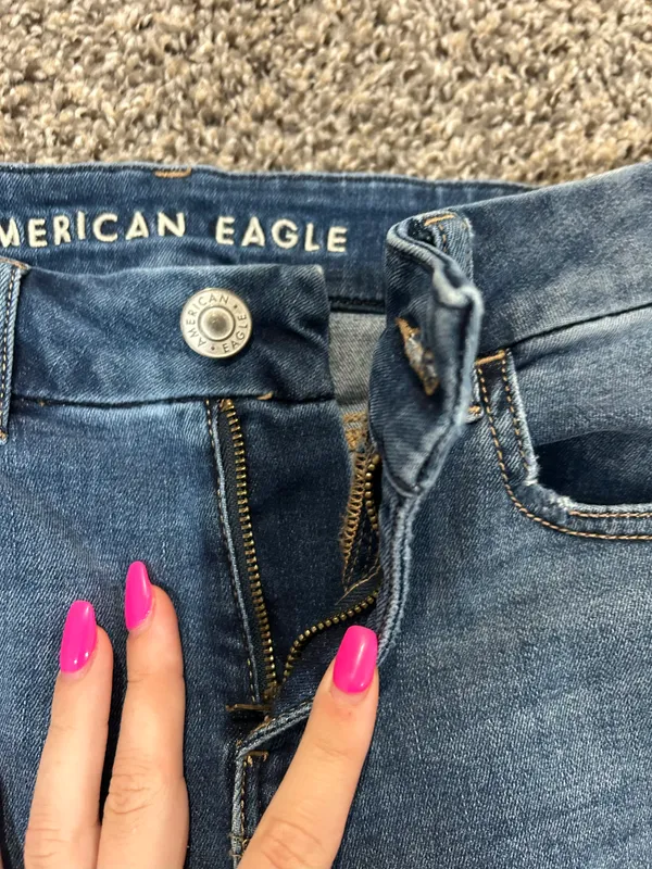 Outfitters Jeans - Image 2