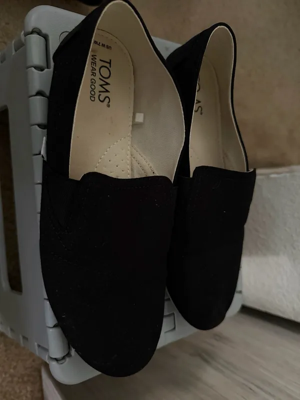 Toms Women’s Black - Image 4