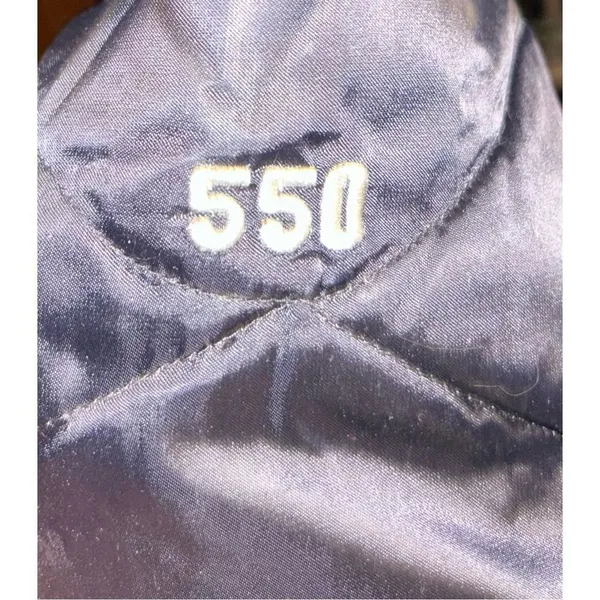 Womens The North‎ Face 550 down coat size S - Image 3