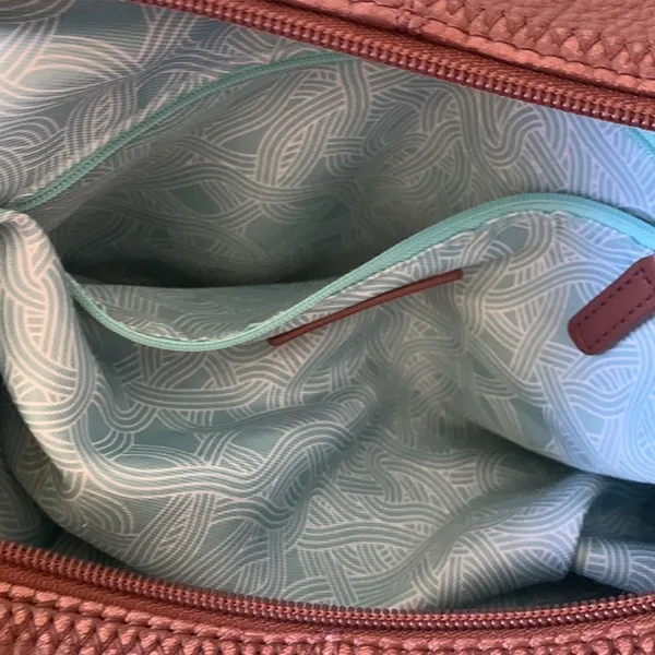 The Sak brown purse - Image 12
