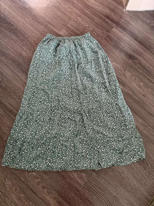 hollister maxi skirt - Image 2