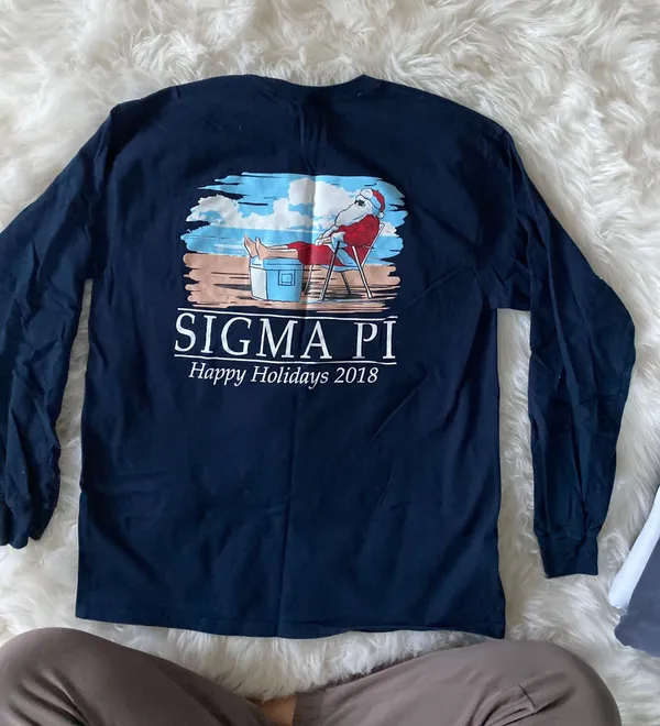 Gildan Long-sleeve Top - Image 2