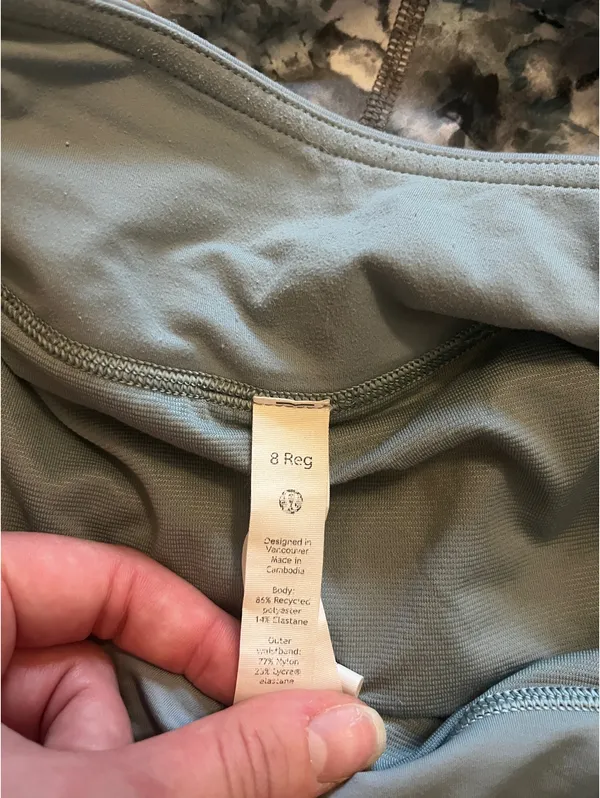 Lululemon Speed Up Shorts 2.5" - Image 5