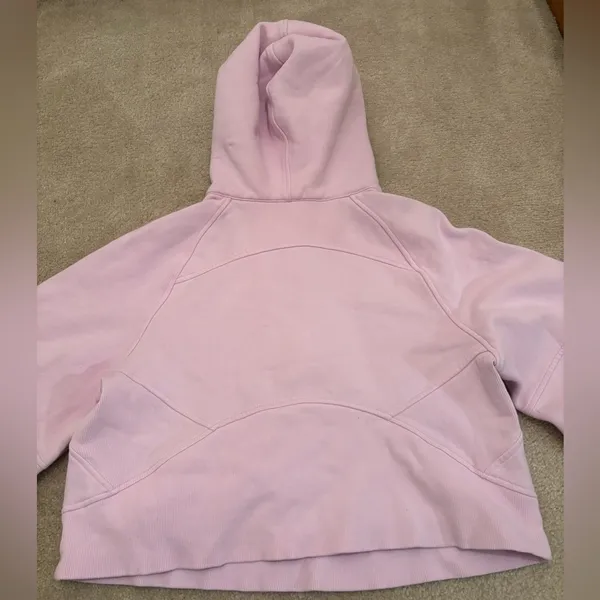 Lululemon Scuba Half Zip Hoodie - Image 4