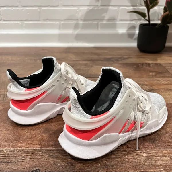 Adidas Ortholite Equipment Reflective Running Sneakers - Image 6