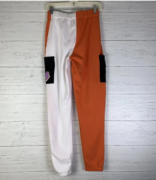 Revolution Dancewear Halloween sweatpant joggers size M juniors - Image 4