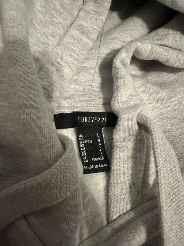 Forever 21 Hoodie - Image 2
