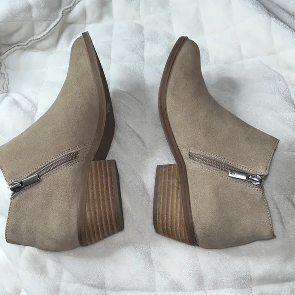 Lucky Brand Fitina Bootie size 7M. - Image 5