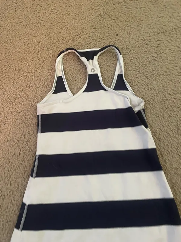 Lululemon Tank Top - Image 4