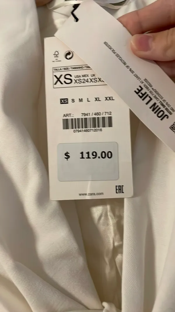 Zara dress  - Image 2