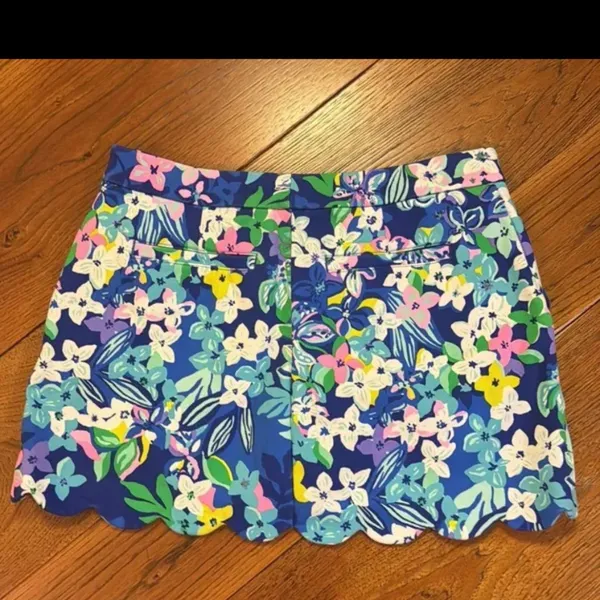Lilly Pulitzer Colette Mini Skort‎ size 0 - Image 4
