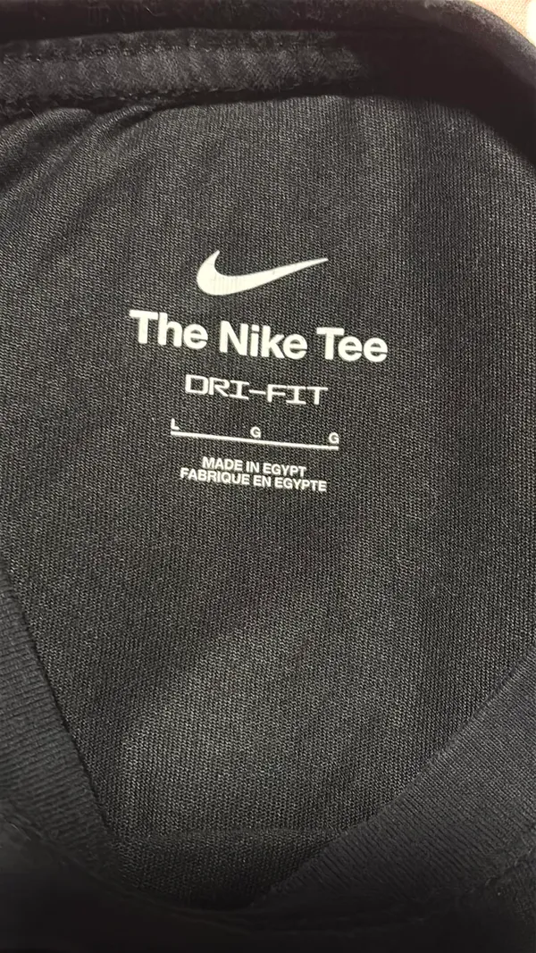 Nike Shirt Dri-Fit with added patches - Image 4