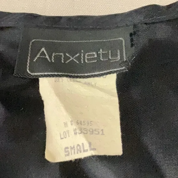 Vest Black - Image 4