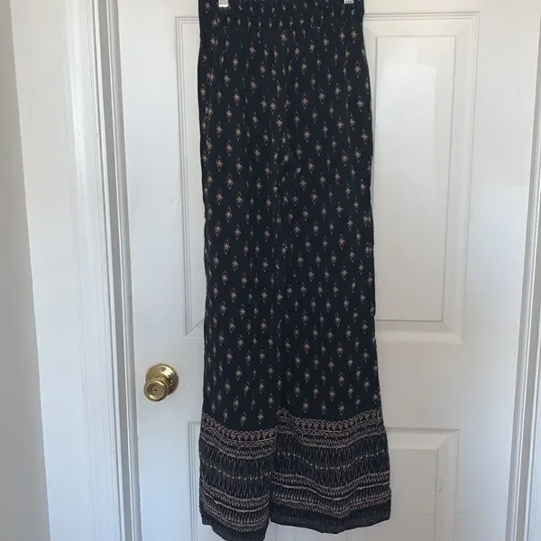 Mudd lightweight wide leg pants - Image 2