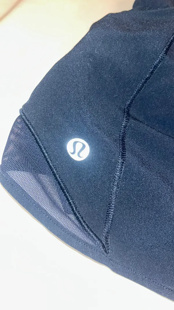 Hotty Lululemon Hot Shorts 2.5" navy blue - Image 4
