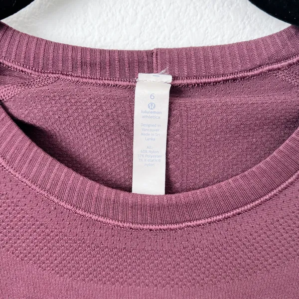 Swiftly Tech Long Sleeve Top - Image 3