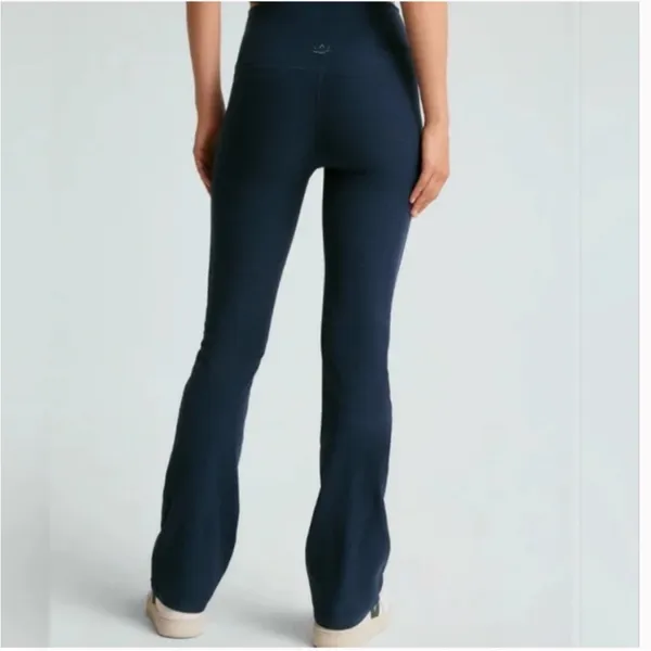 Beyond Yoga NWT Practice Performance Pant Navy Size XL‎ - Image 4