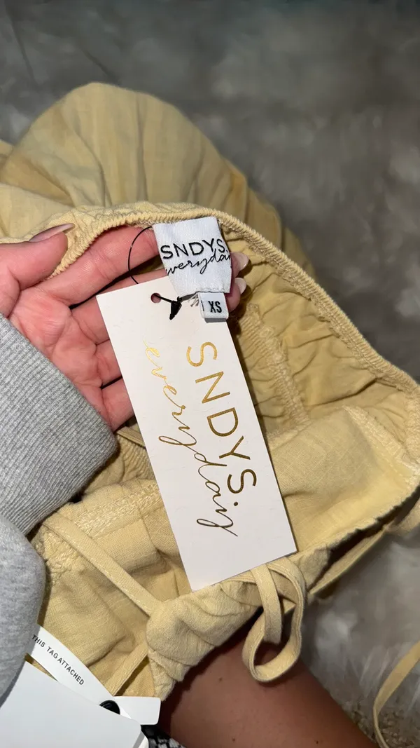 SNDYS Revolve Dress Maxi - Image 2