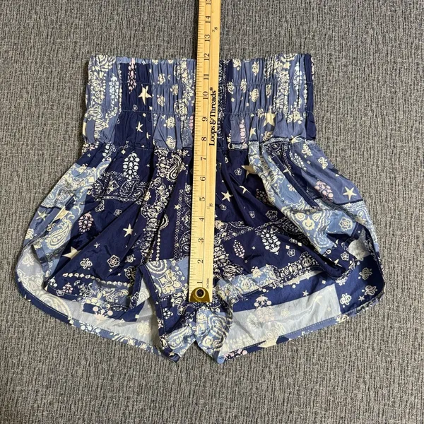 Free People Movement The Way Home Printed Shorts - Image 15