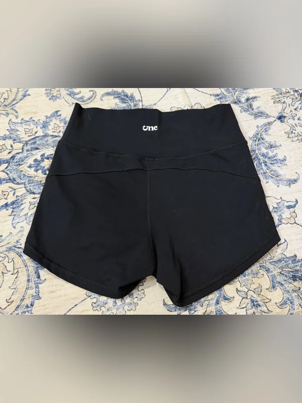 Muse Only Spandex Shorts - Image 2