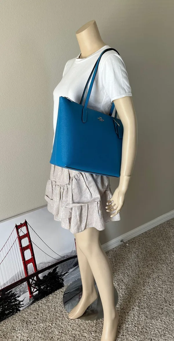 Coach Purse - Image 9