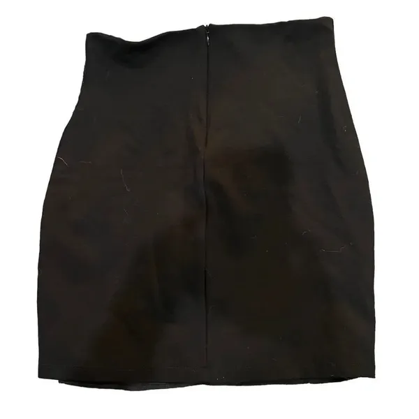 Lulu’s Black Pencil Skirt Size Large‎ - Image 3