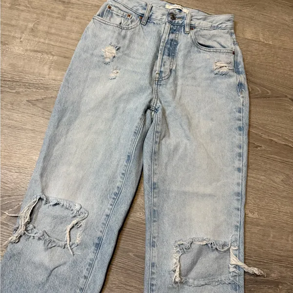 •PACSUN• DAD JEANS - Image 2