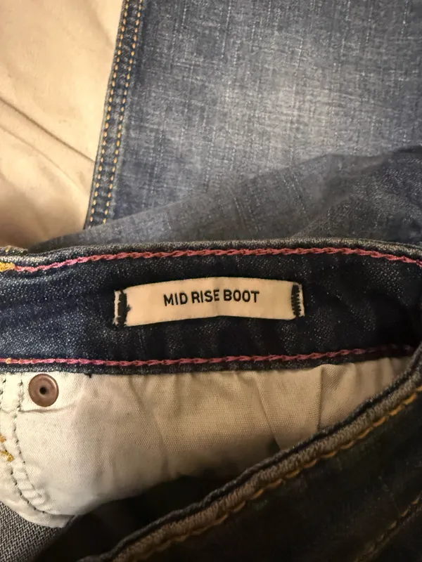 Wrangler Jeans Bootcut - Image 4