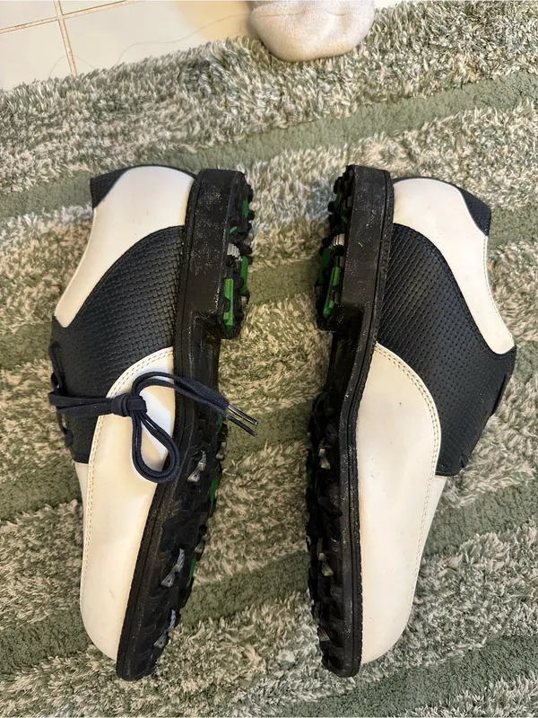 Nike Air Bella Last golf shoes NWOT size 9 never worn - Image 6