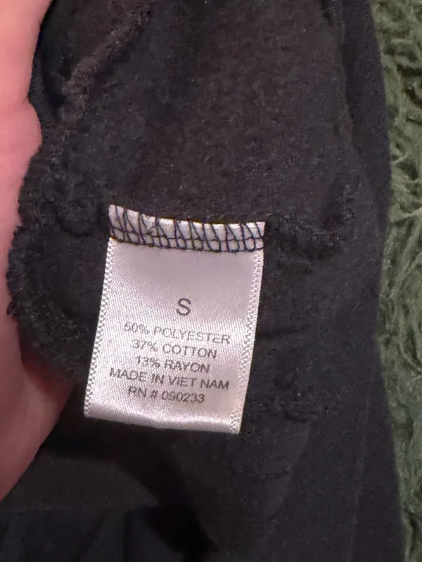 PacSun Cozy Fleece Skirt - Image 3