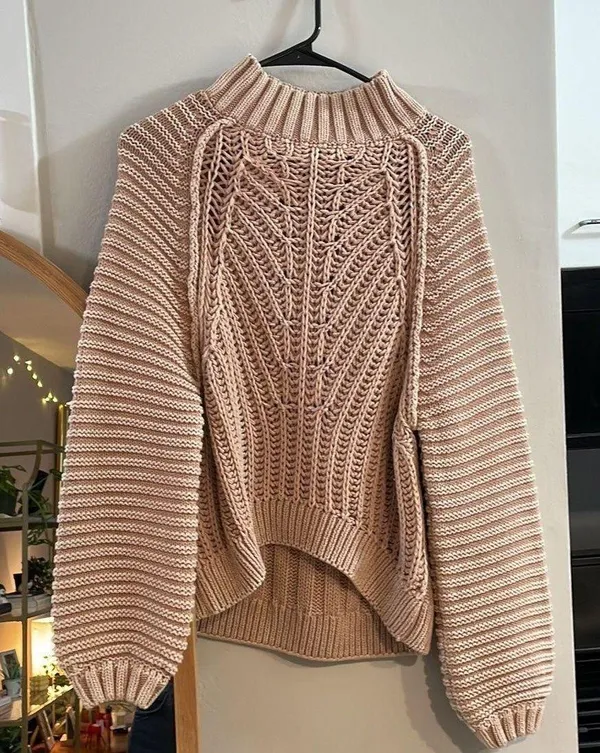 Free People Sweater - Image 4