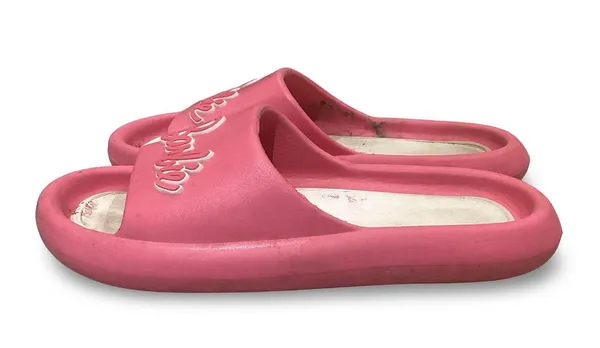 Barbie Pink Slides Size 9 - Image 4