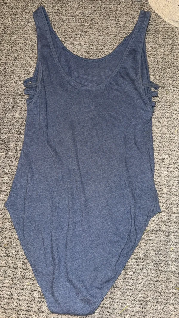 PINK Victoria's Secret onesie tank - Image 3