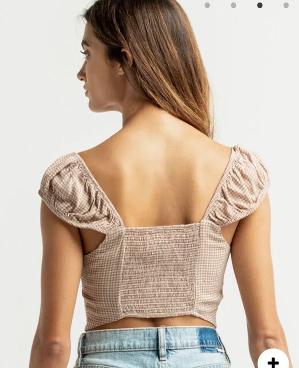 Full Tilt Tilly’s Blouse - Image 3