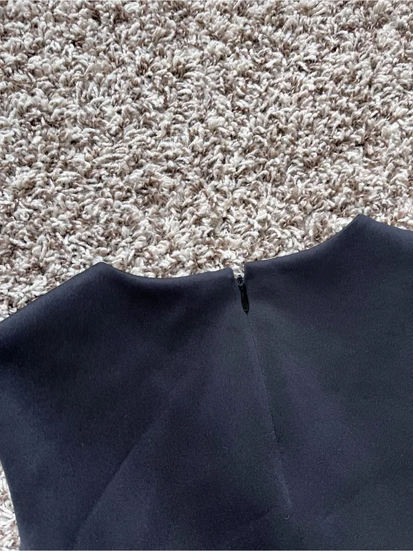 Calvin Klein Colorblock Dress - Image 6