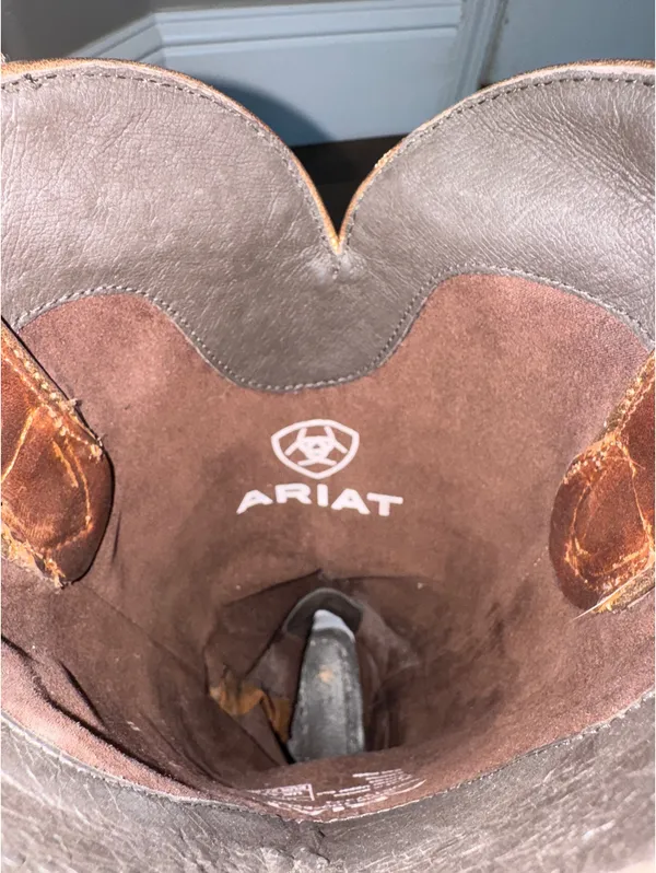 Ariat Tall Western Boots - Image 8