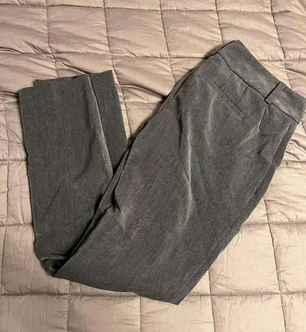 Pants Gray - Image 2