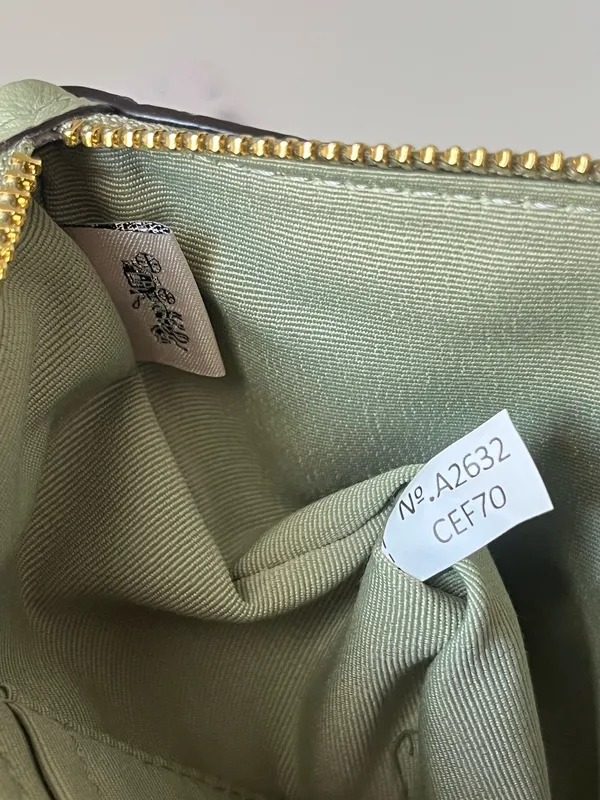 Coach Large Wristlet - Image 6
