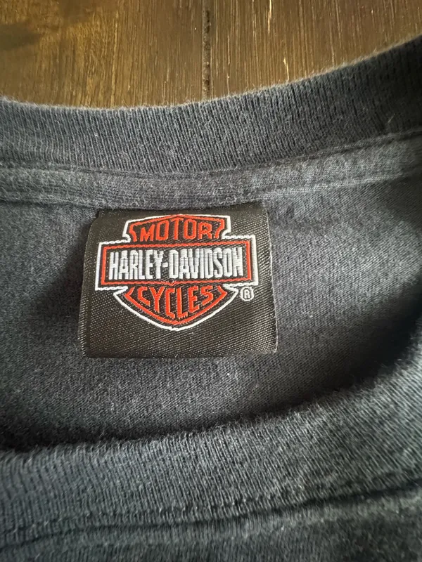 2013 Harley-Davidson Eagle T-Shirt - Image 3