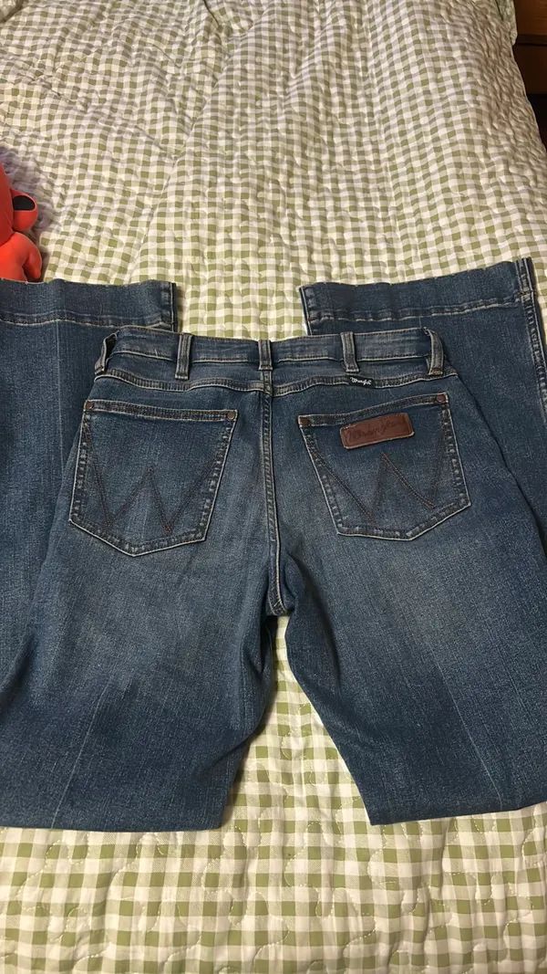 Wrangler Jeans - Image 2