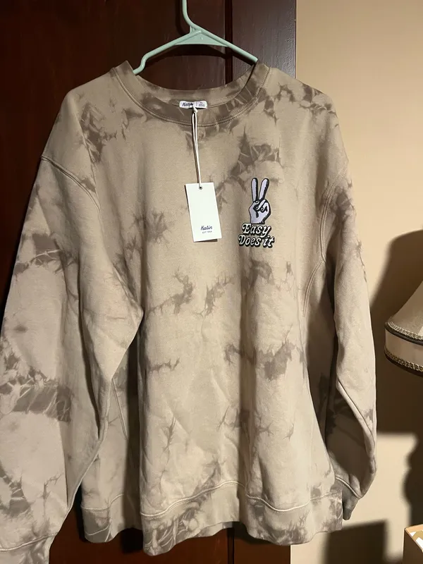 Katin sweater Gray Size XL - Image 4
