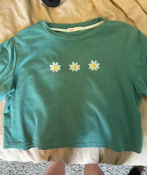 Crop T Shirt - Image 2
