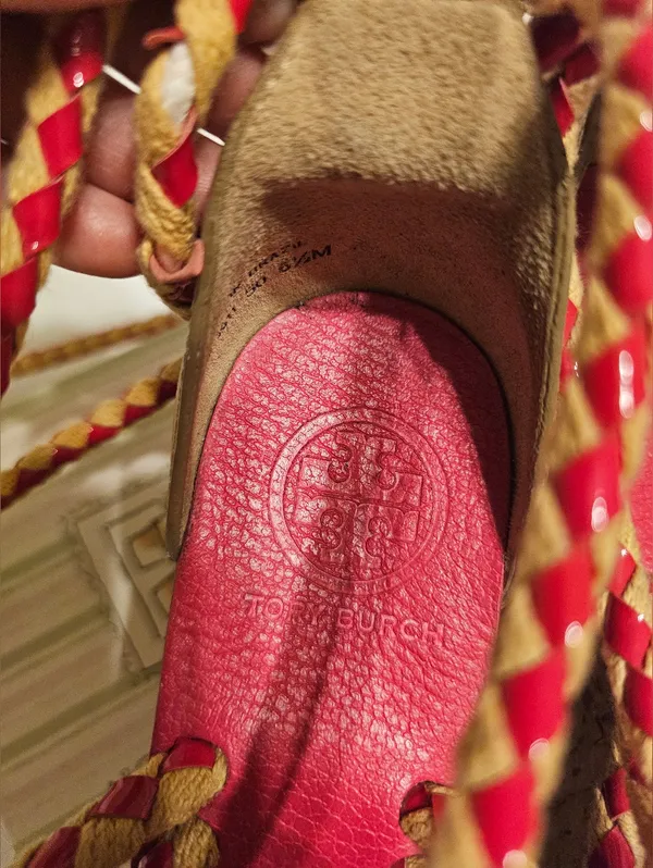 Tory Burch Wedge - Image 3