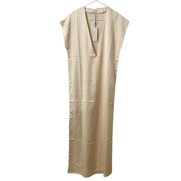Revolve LBLC Catalina Ivory Maxi Dress(Size Medium) - Image 2