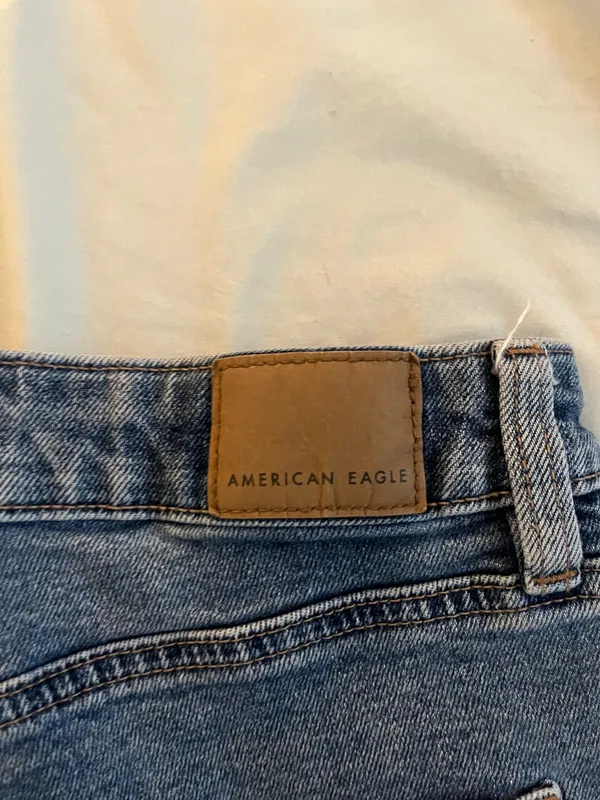American Eagle Jean Shorts - Image 4